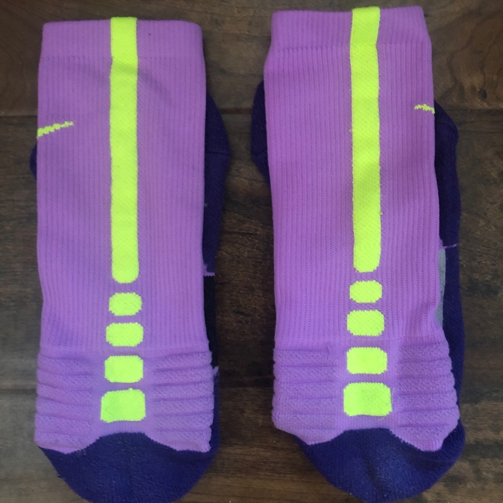 Nike Elite Basketball Socks